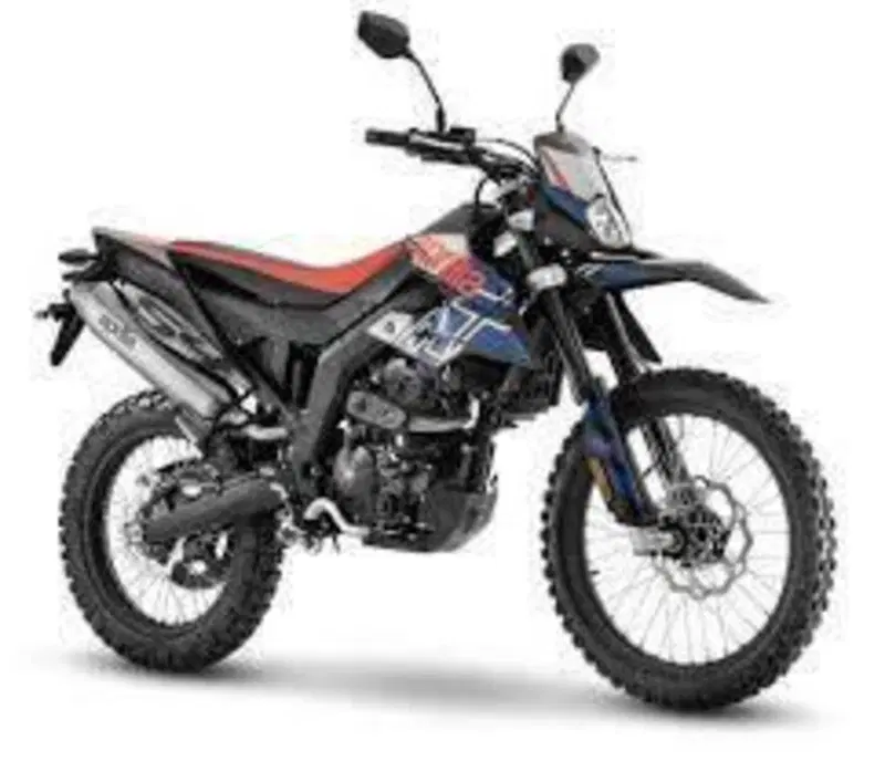 Aprilia SX 125 (2025 - 26)