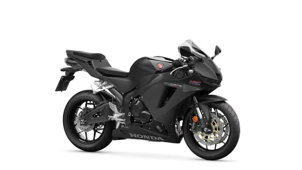 Honda CBR 600 RR (2024)