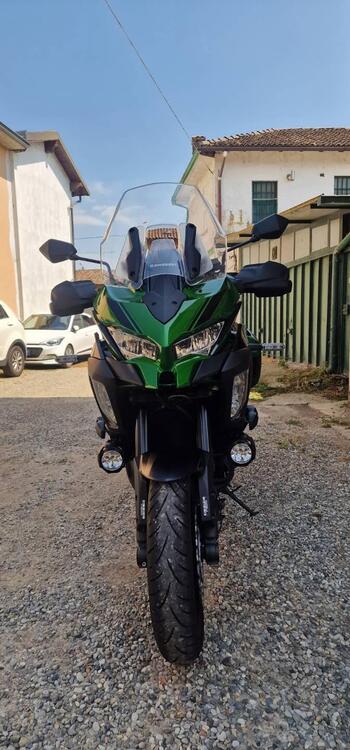 Kawasaki Versys 1000 S Tourer Plus (2021) (2)