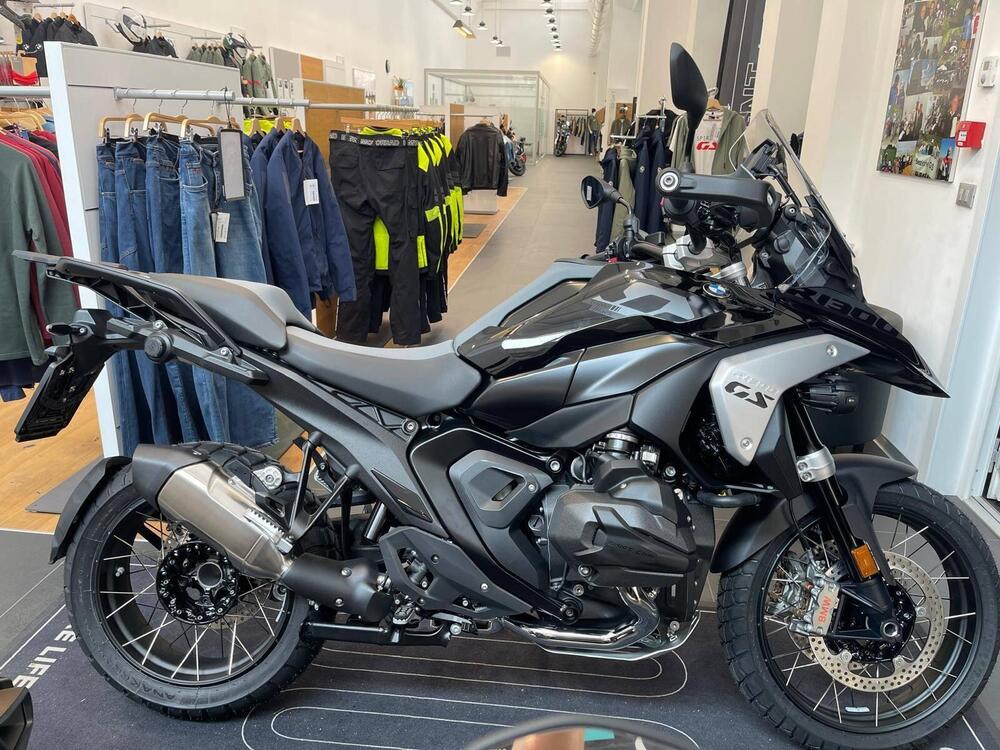 Bmw R 1300 GS Triple Black (2023 - 24)