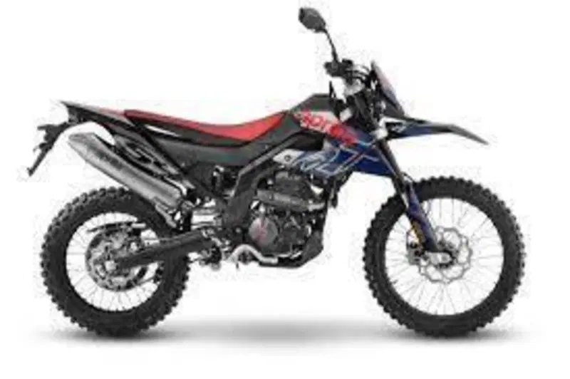 Aprilia RX 125 (2025 - 26)