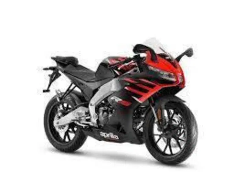 Aprilia RS 125 (2025 - 26)