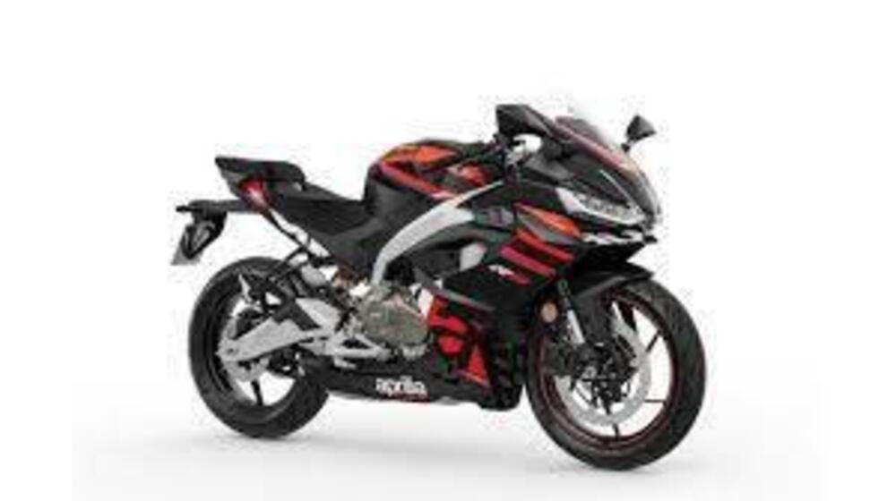 Aprilia RS 457 (2024)