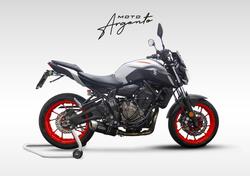 Yamaha MT-07 (2018 - 20) usata