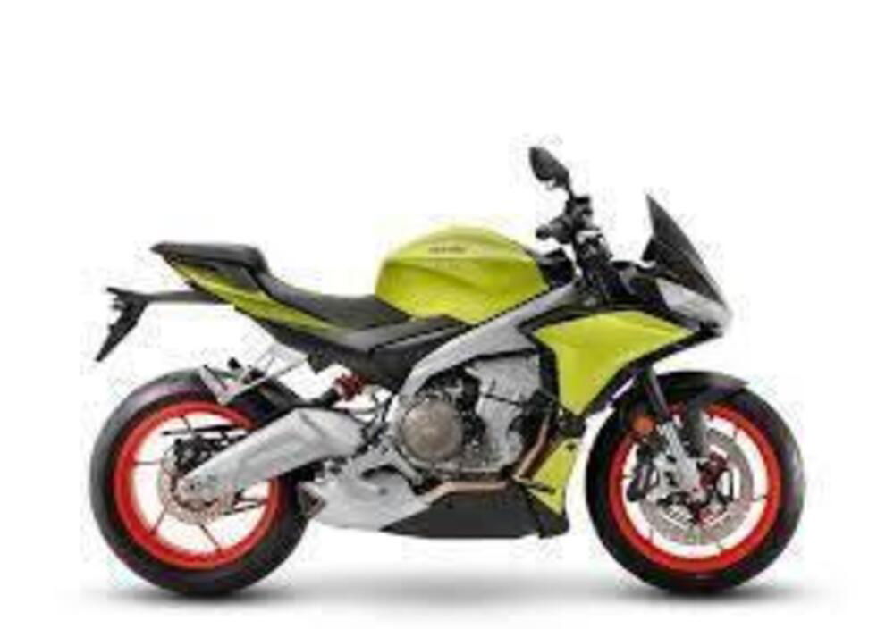 Aprilia Tuono 660 (2021 - 24)