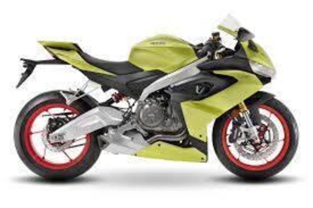 Aprilia RS 660 (2020 - 24)