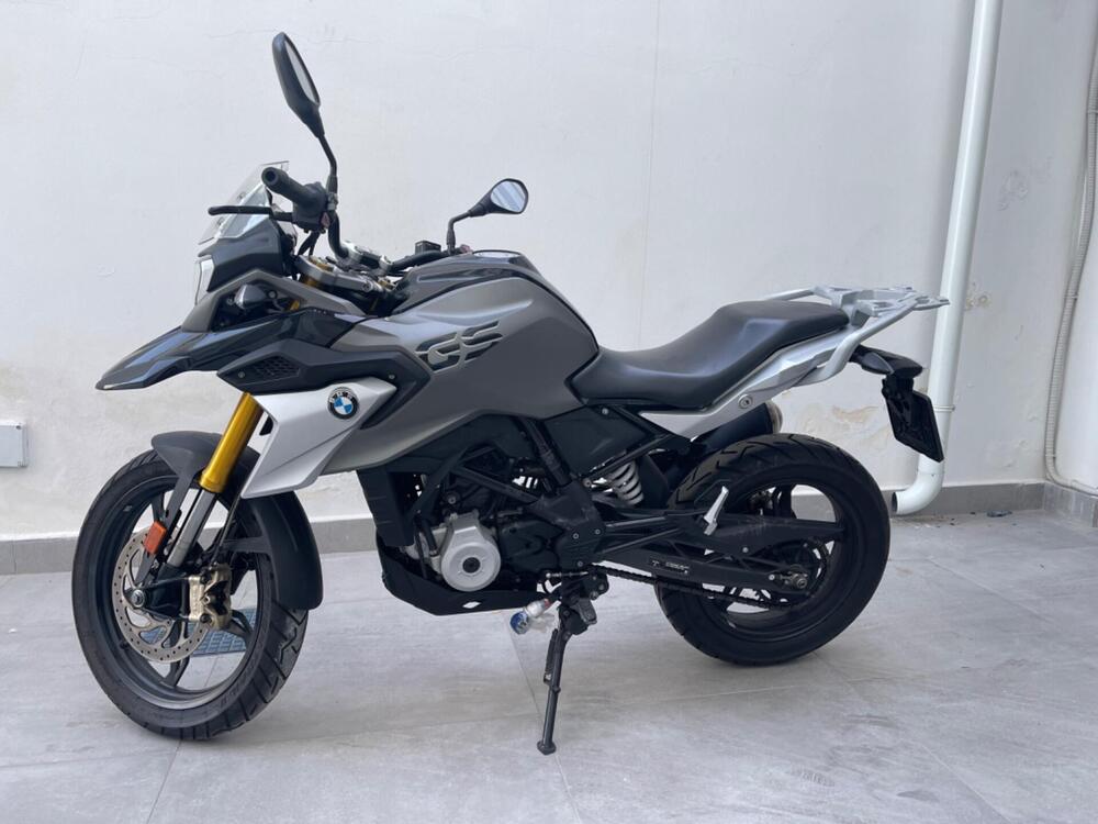 Bmw G 310 GS (2017 - 20) (4)