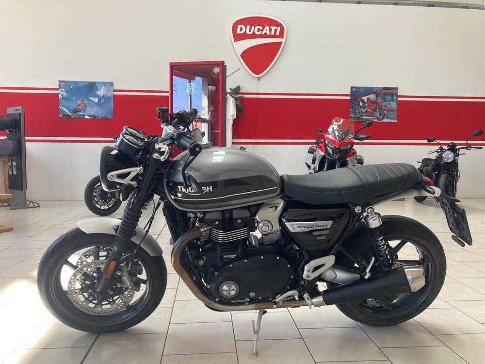 Triumph Speed Twin 1200 (2019 - 20)