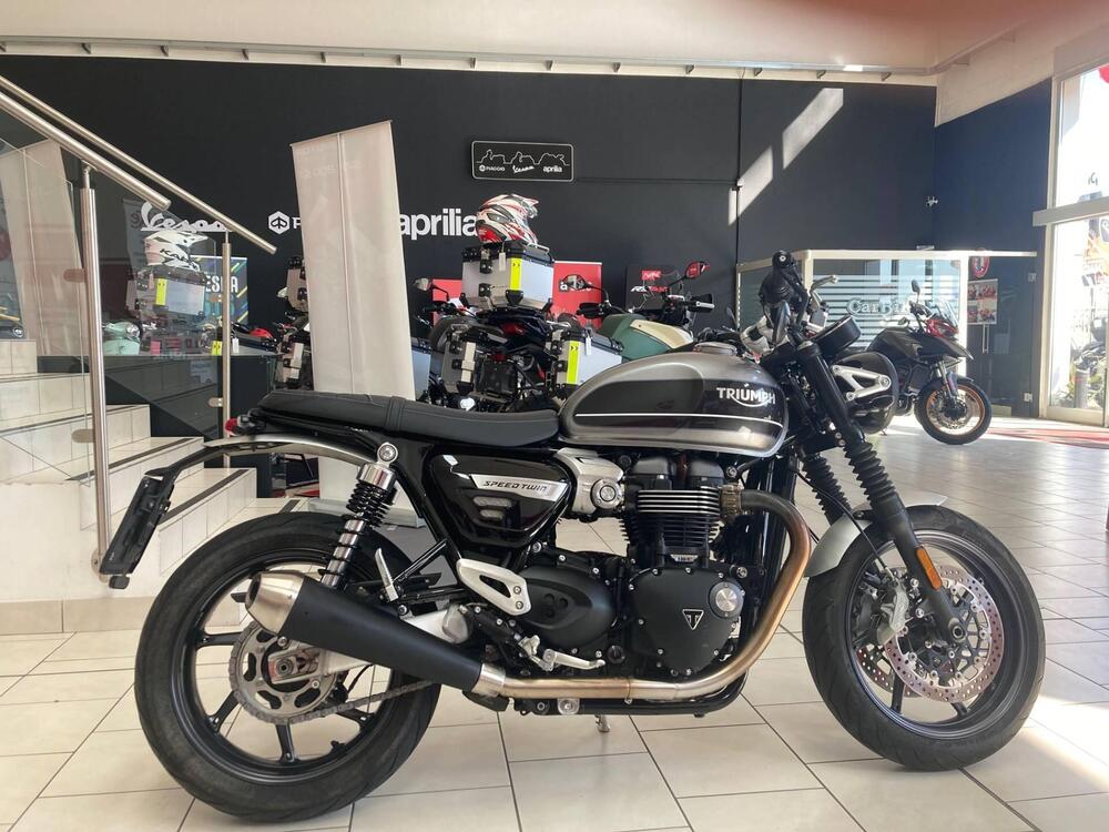 Triumph Speed Twin 1200 (2019 - 20) (2)