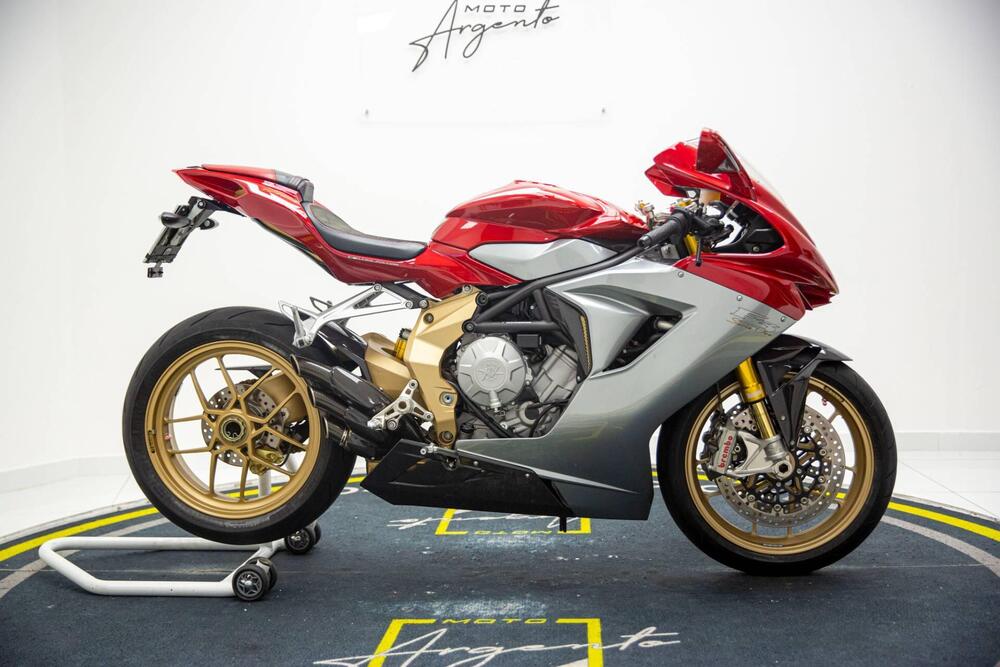 MV Agusta F3 675 Oro (2011) (3)