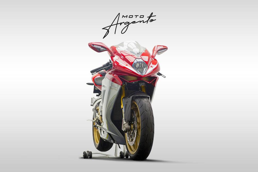 MV Agusta F3 675 Oro (2011)