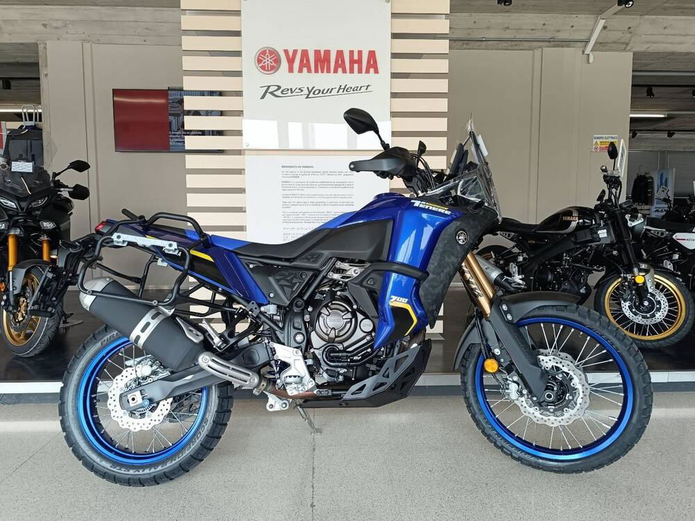 Yamaha Ténéré 700 World Raid (2022 - 24)