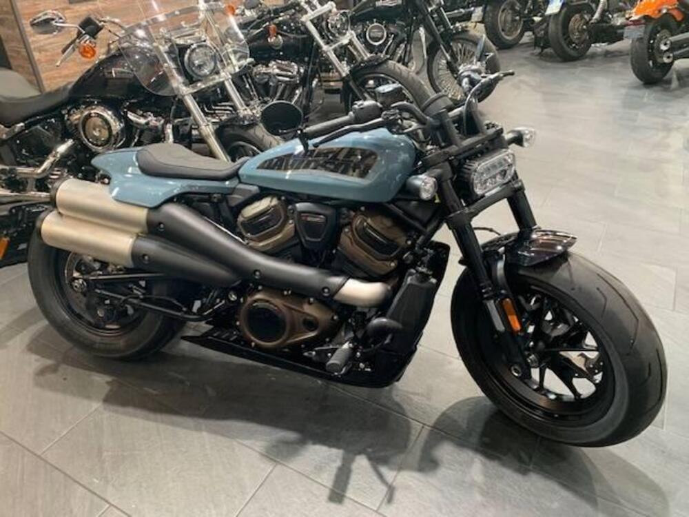 Harley-Davidson Sportster S (2022 - 24)