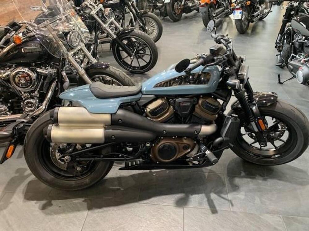 Harley-Davidson Sportster S (2022 - 24) (2)