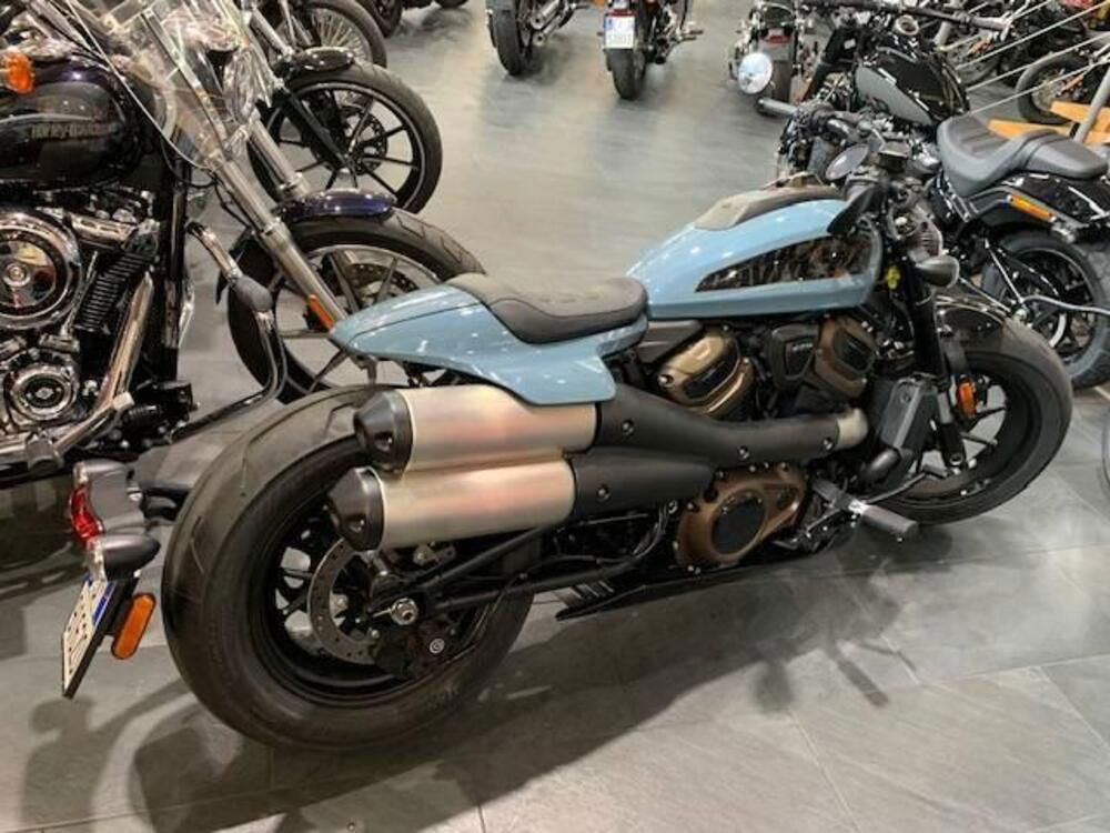 Harley-Davidson Sportster S (2022 - 24) (3)