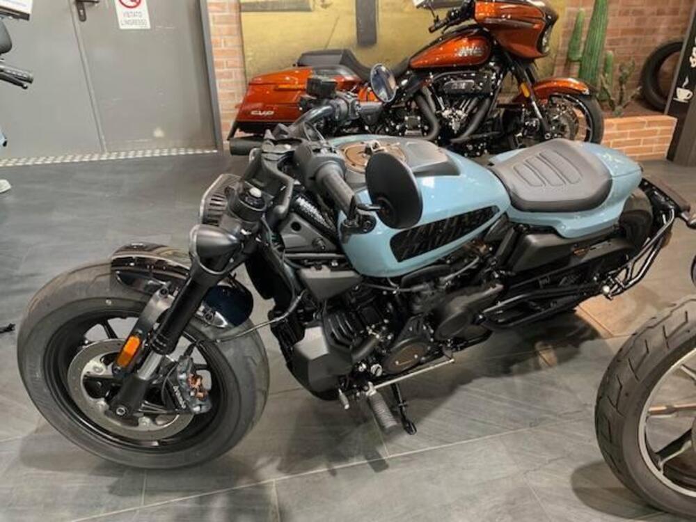 Harley-Davidson Sportster S (2022 - 24) (4)