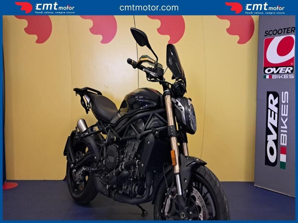 Benelli 752 S (2019 - 20) (4)