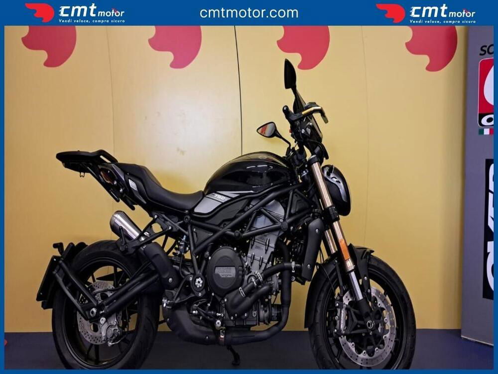 Benelli 752 S (2019 - 20) (5)