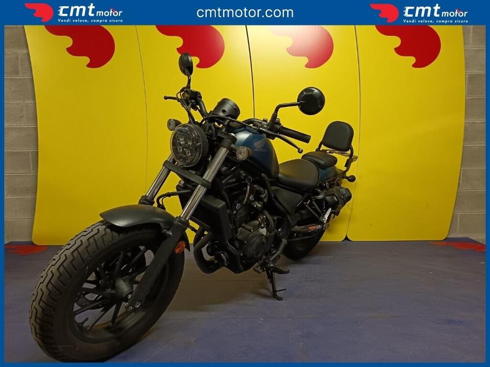 Honda CMX 500 Rebel (2020 - 21) (2)