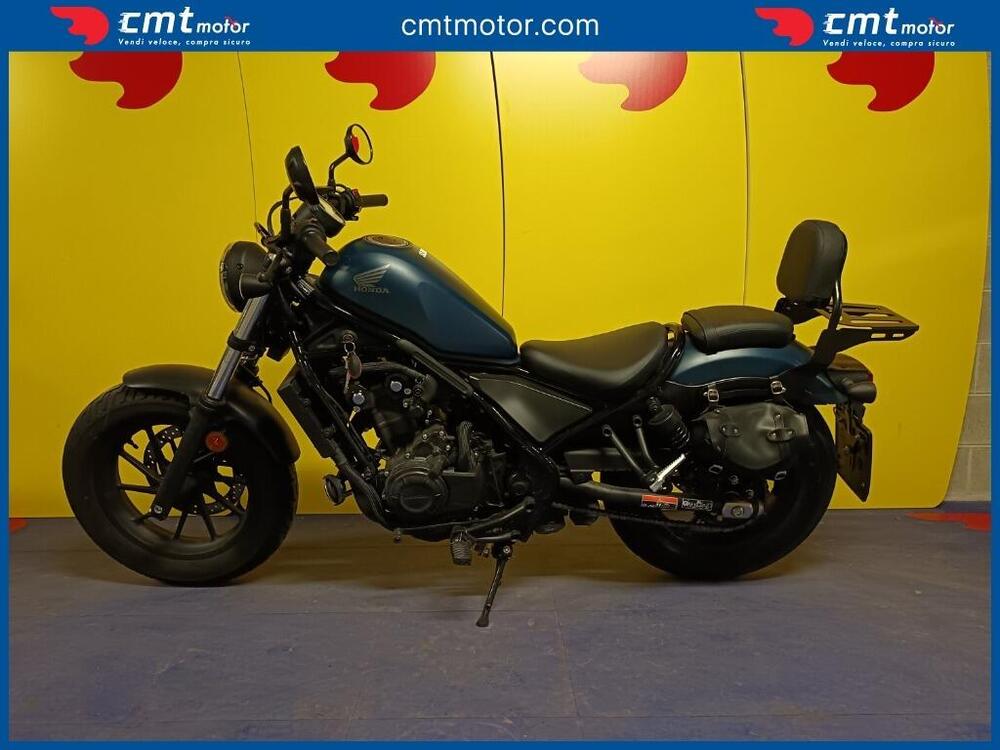 Honda CMX 500 Rebel (2020 - 21) (3)