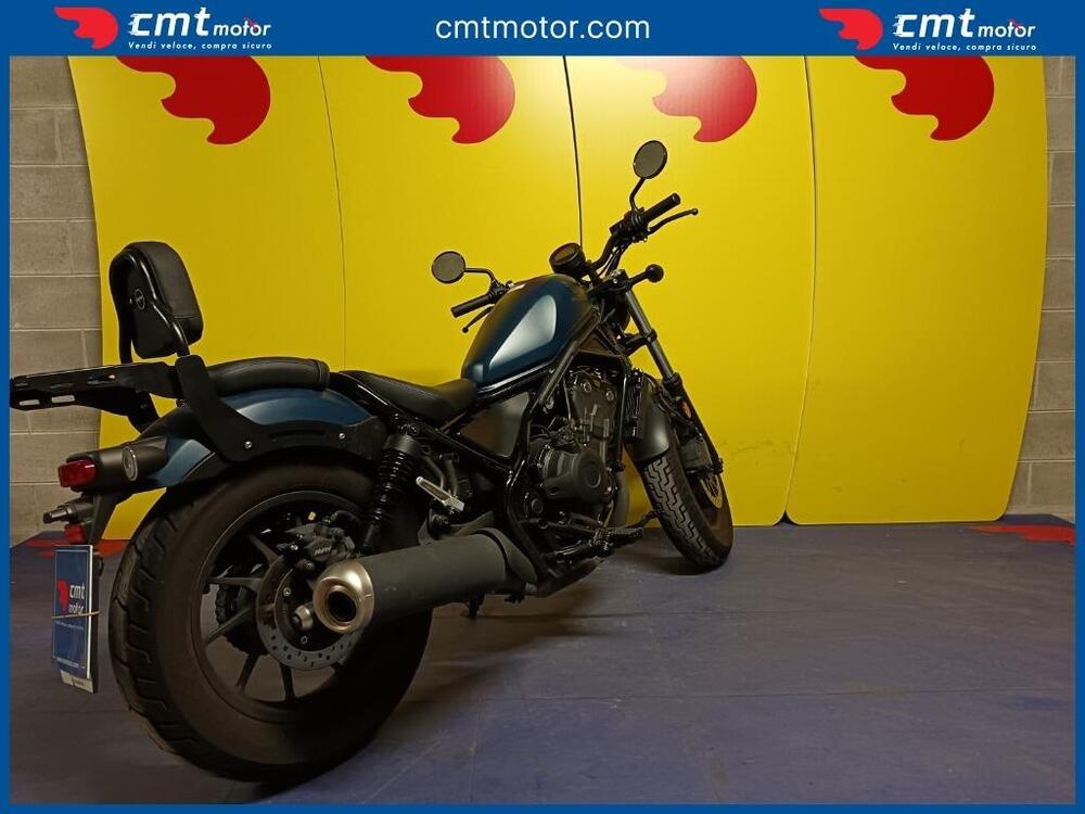 Honda CMX 500 Rebel (2020 - 21) (4)