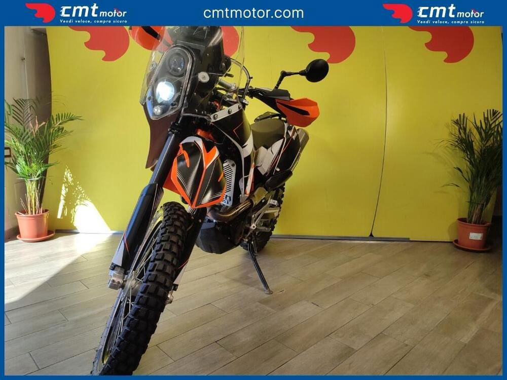 KTM 690 Enduro R (2012 - 17) (2)