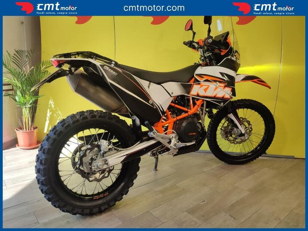 KTM 690 Enduro R (2012 - 17) (4)