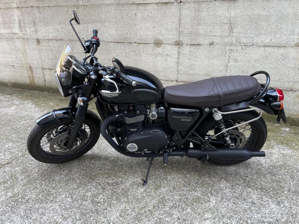 Triumph Bonneville T120 (2016 - 20)