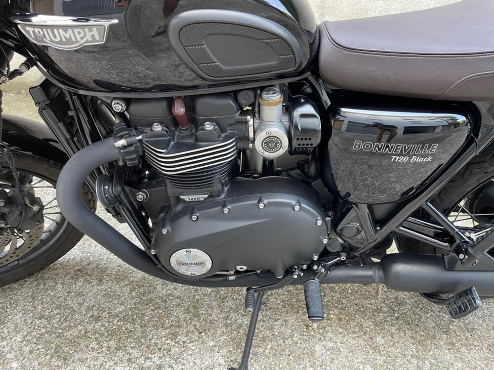 Triumph Bonneville T120 (2016 - 20) (5)