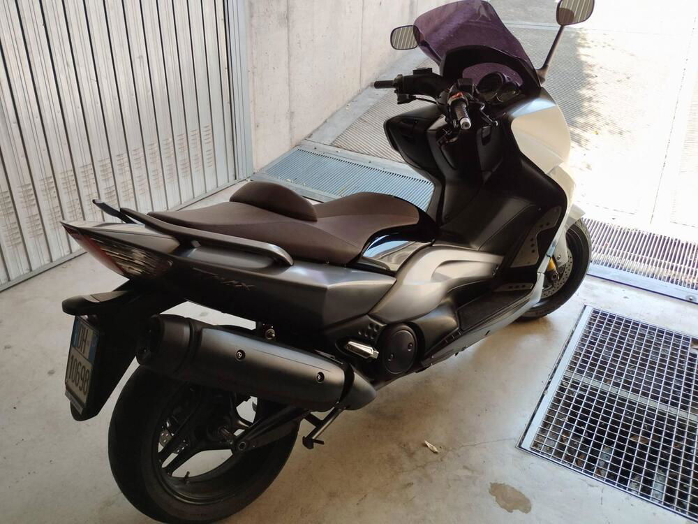 Yamaha T-Max 500 (2008 - 12) (3)