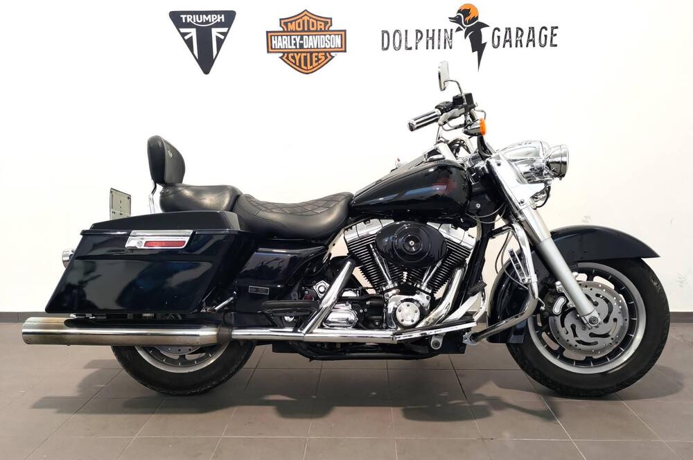 Harley-Davidson 1450 Road King Classic (1999 - 02) - FLHRCI (2)