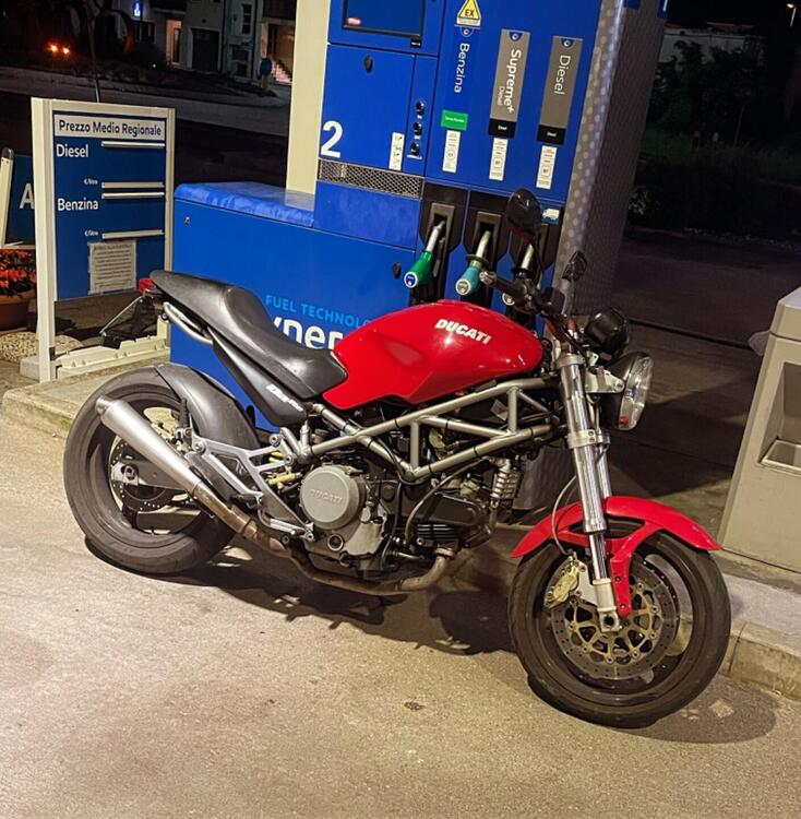 Ducati Monster 800 (2003 - 05)