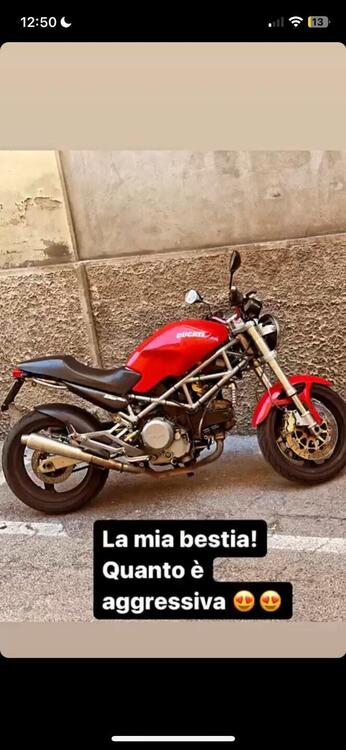 Ducati Monster 800 (2003 - 05) (3)