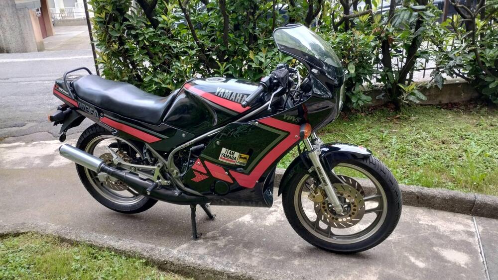 Yamaha RD 350 LCF (1988 - 93) (2)