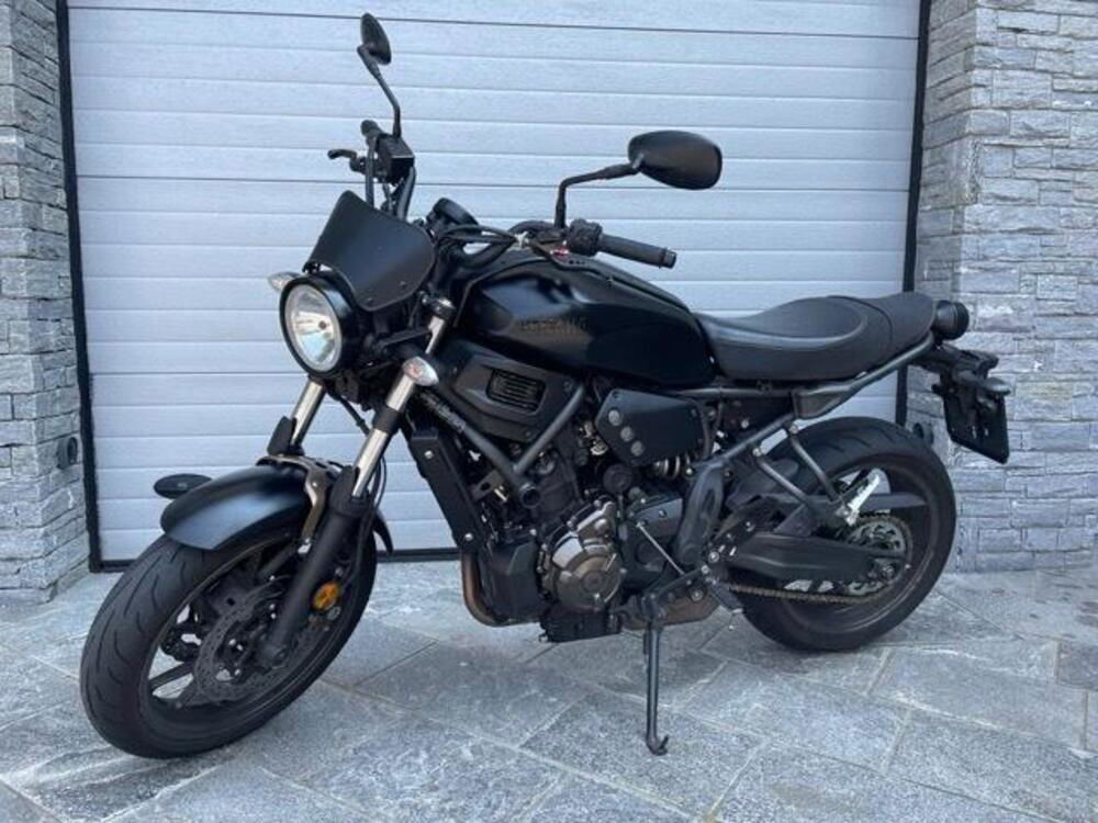 Yamaha XSR 700 ABS (2016 - 20)