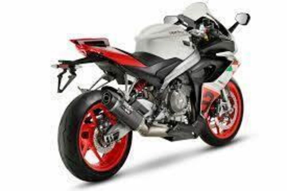 Aprilia RS 660 Extrema (2023 - 24)