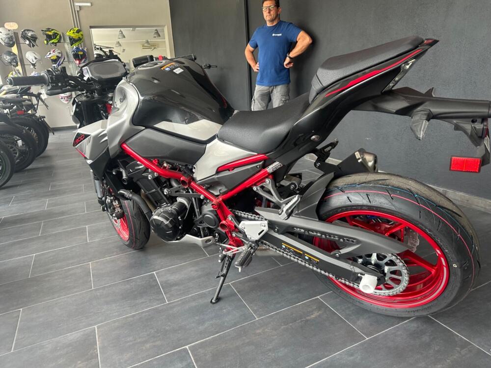 Kawasaki Z 900 Performance (2021 - 24) (4)