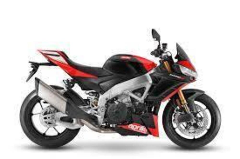 Aprilia Tuono 1100 V4 Factory SE-09 SBK (2024)