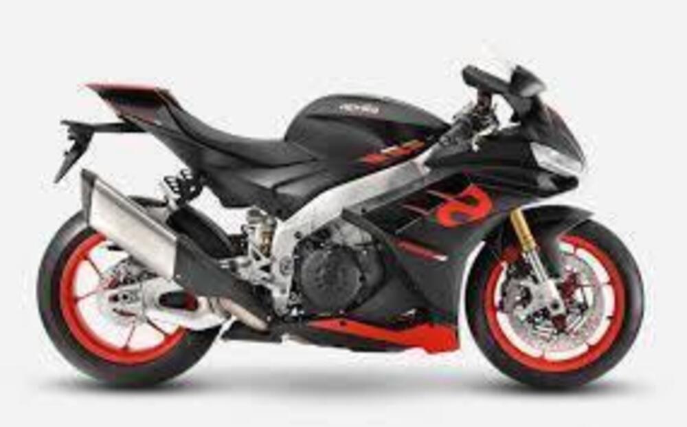 Aprilia RSV4 1100 (2021 - 24)