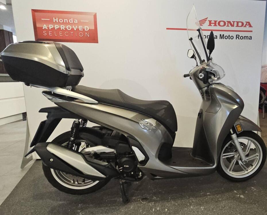 Honda SH 350 (2021 - 24)