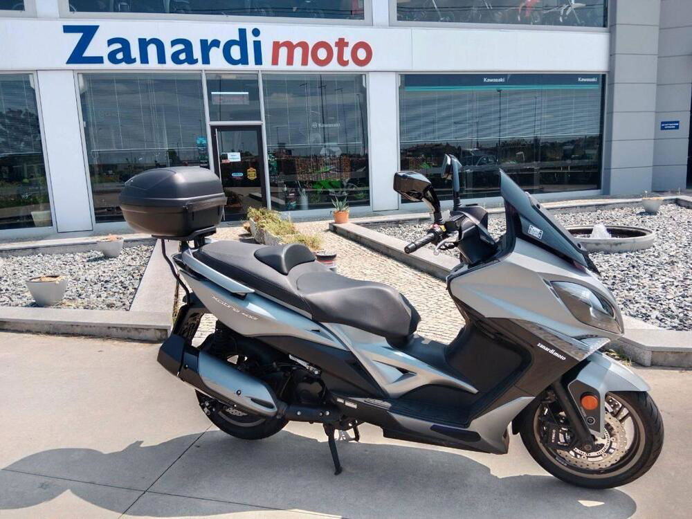 Kymco Xciting 400i ABS (2016 - 20)