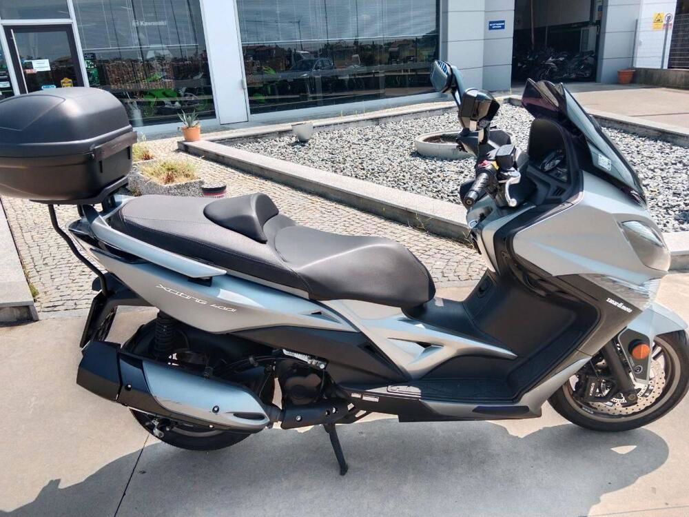 Kymco Xciting 400i ABS (2016 - 20) (2)