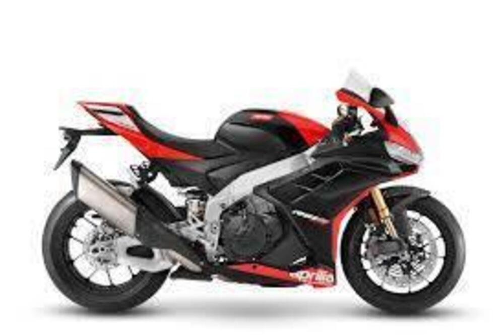 Aprilia RSV4 1100 Factory SE-09 SBK (2024)