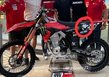 Ducati pronta al debutto in MXGP? 