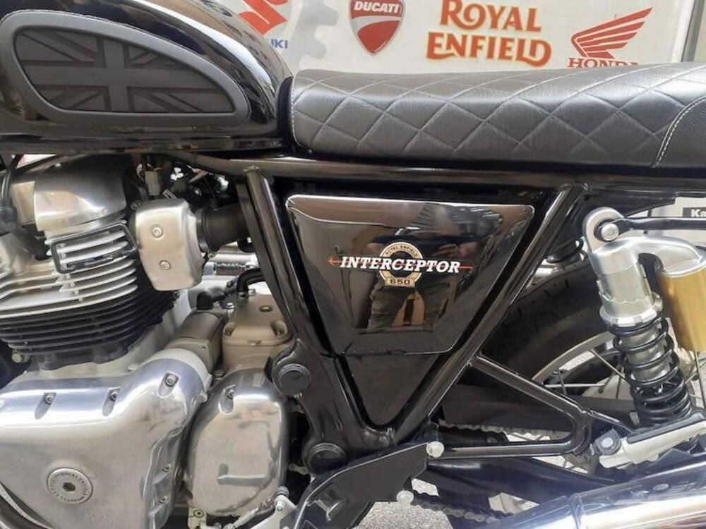 Royal Enfield Interceptor 650 (2019 - 20) (3)