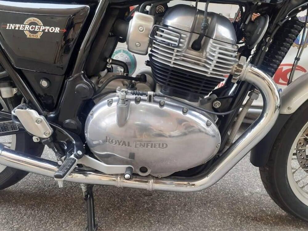 Royal Enfield Interceptor 650 (2019 - 20) (4)