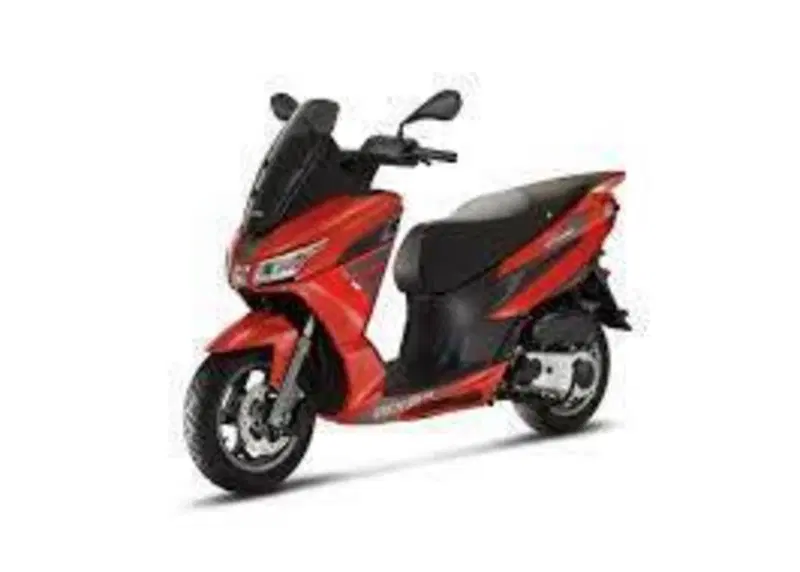 Aprilia SXR 50 (2021 - 26)