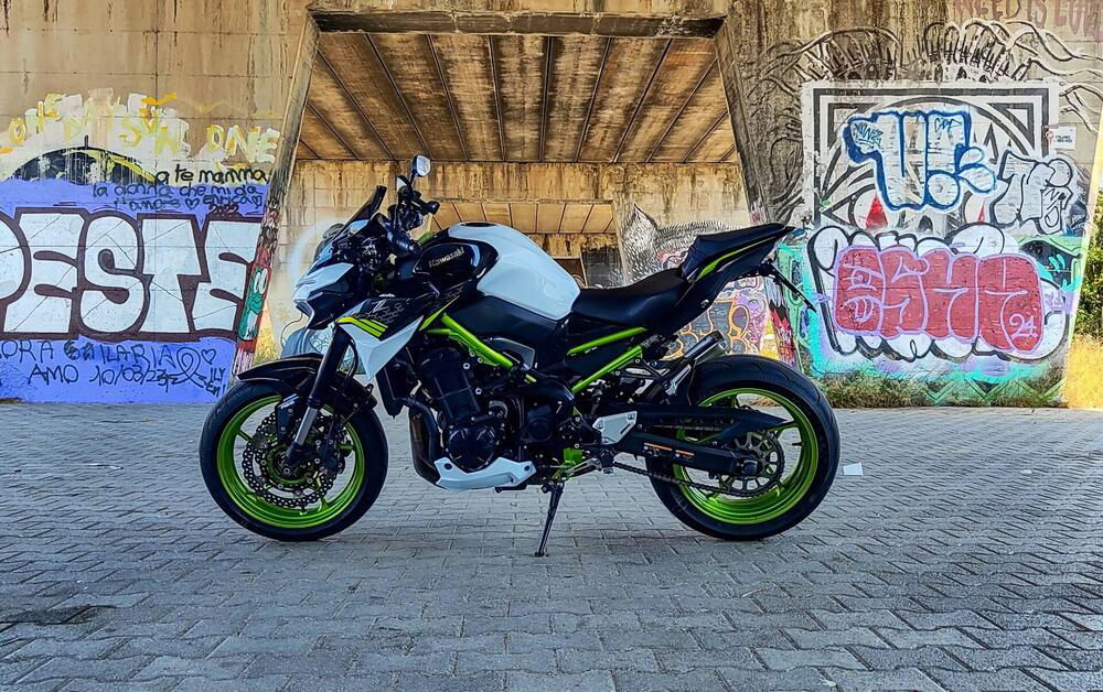 Kawasaki Z 900 (2020)