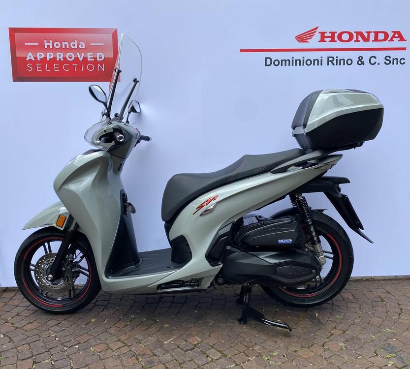 Honda SH 350 Sport (2021 - 24) (2)