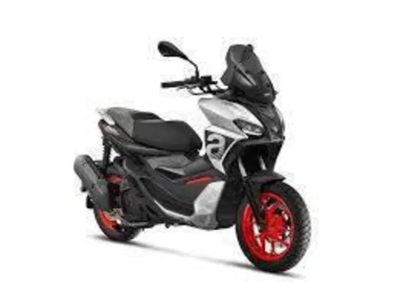 Aprilia SR GT 200 Sport (2025 - 26)